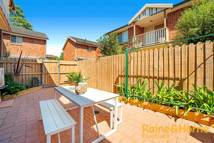 Fourth view of Homely townhouse listing, 7/37-39 Coranto Street, Wareemba NSW 2046