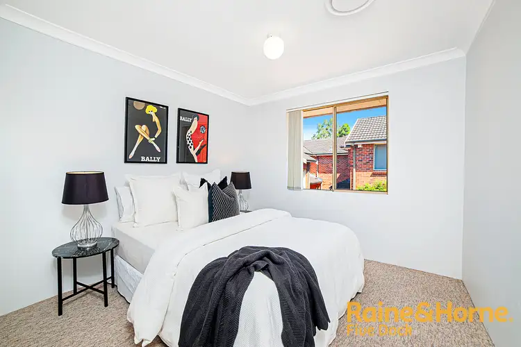 Sixth view of Homely townhouse listing, 7/37-39 Coranto Street, Wareemba NSW 2046