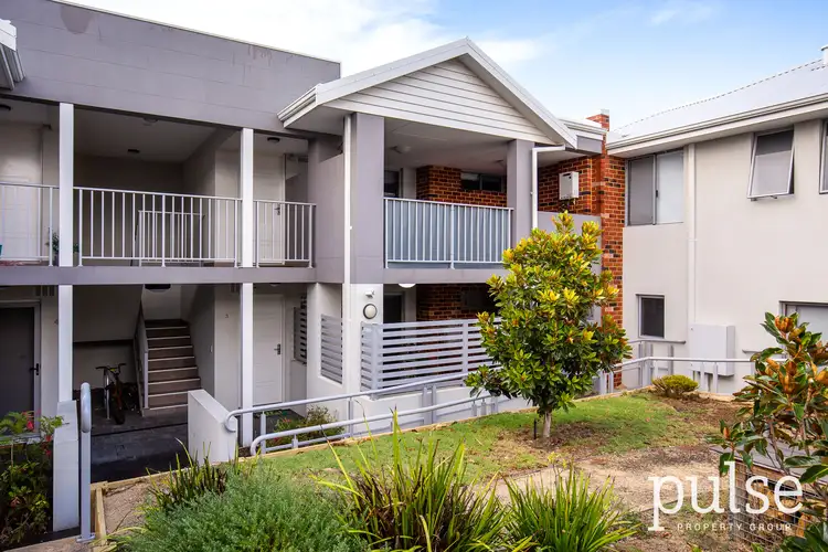 Second view of Homely unit listing, 3/41 Wheyland Street, Willagee WA 6156