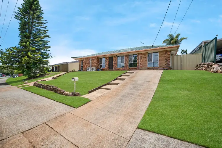 Main view of Homely house listing, 94 Vienna Road, Alexandra Hills QLD 4161