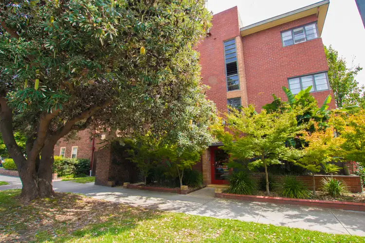 Second view of Homely apartment listing, 7/3 Cowderoy Street, St Kilda West VIC 3182