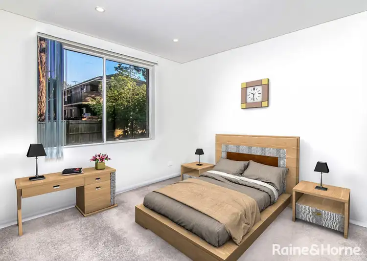 5/6 Allen Street, Harris Park NSW 2150