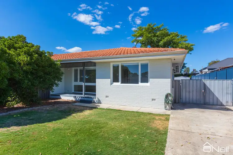 Second view of Homely semi-detached listing, 3B Cobar Street, Armadale WA 6112