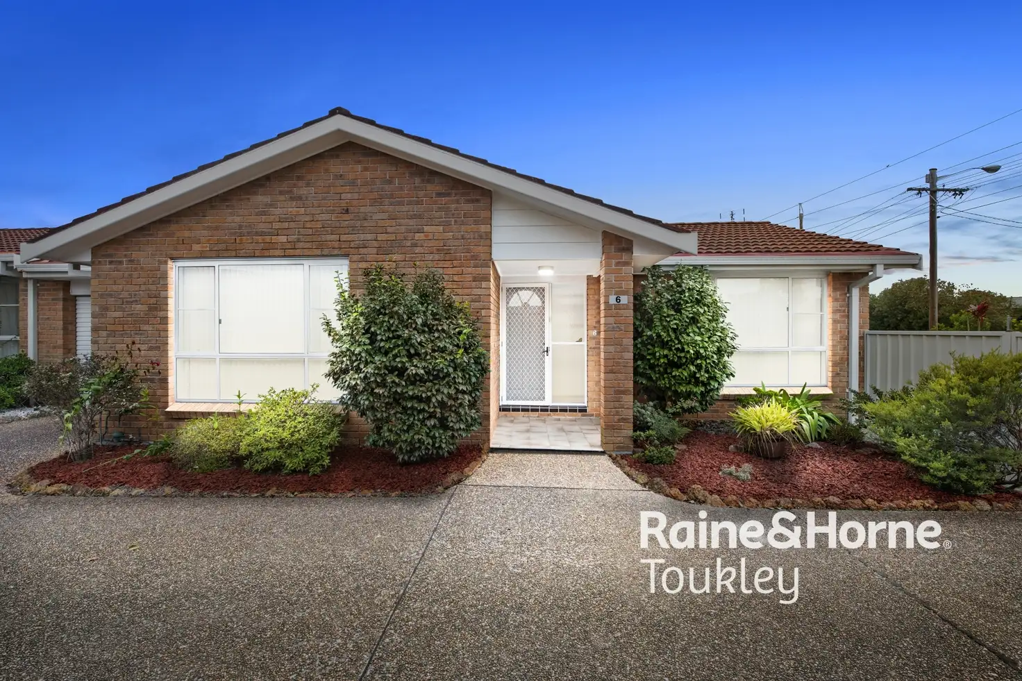 Main view of Homely house listing, 6/295 Main Road, Toukley NSW 2263