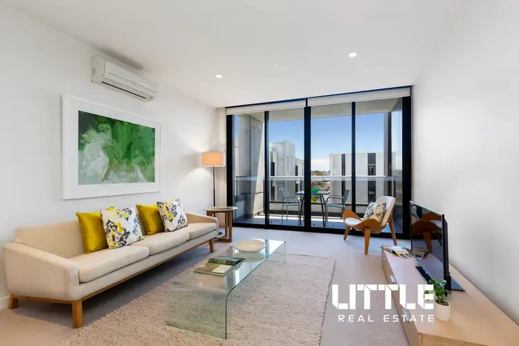 Main view of Homely apartment listing, 501/1 Studio Walk, Richmond VIC 3121