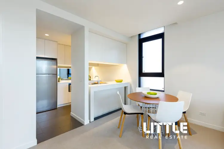 Second view of Homely apartment listing, 501/1 Studio Walk, Richmond VIC 3121