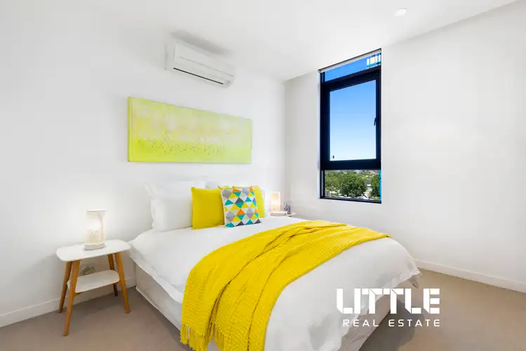 Third view of Homely apartment listing, 501/1 Studio Walk, Richmond VIC 3121