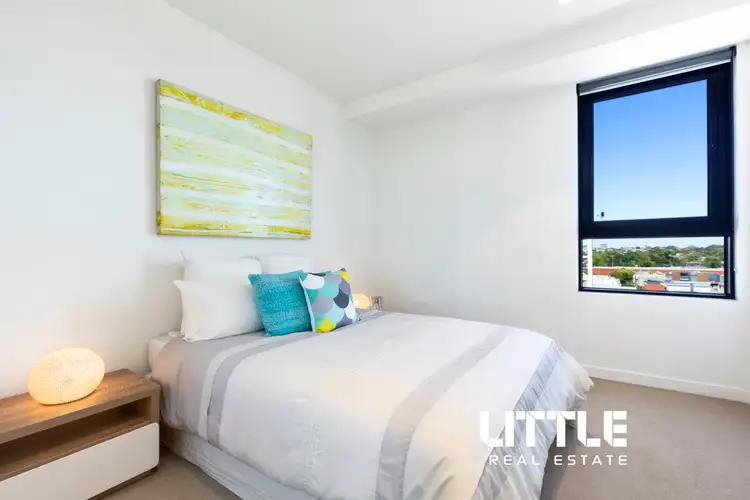 Fourth view of Homely apartment listing, 501/1 Studio Walk, Richmond VIC 3121