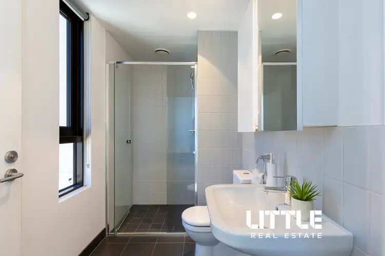 Fifth view of Homely apartment listing, 501/1 Studio Walk, Richmond VIC 3121
