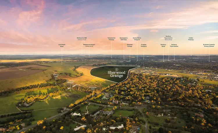 Lot 522 Hendry Drive, Sunbury VIC 3429