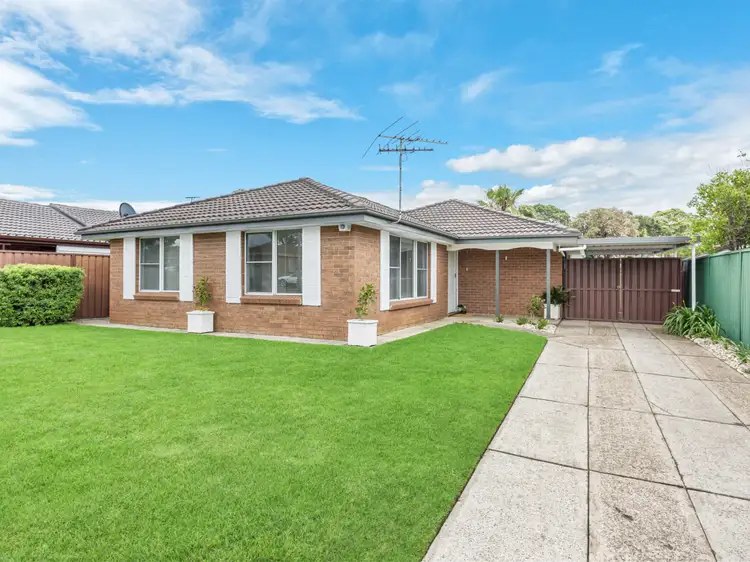 3 Campion Street, Wetherill Park NSW 2164