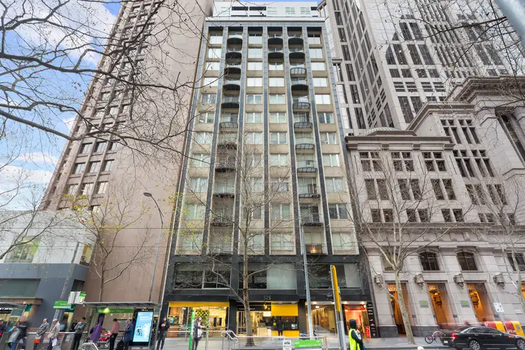 Third view of Homely apartment listing, 705/325 Collins Street, Melbourne VIC 3000