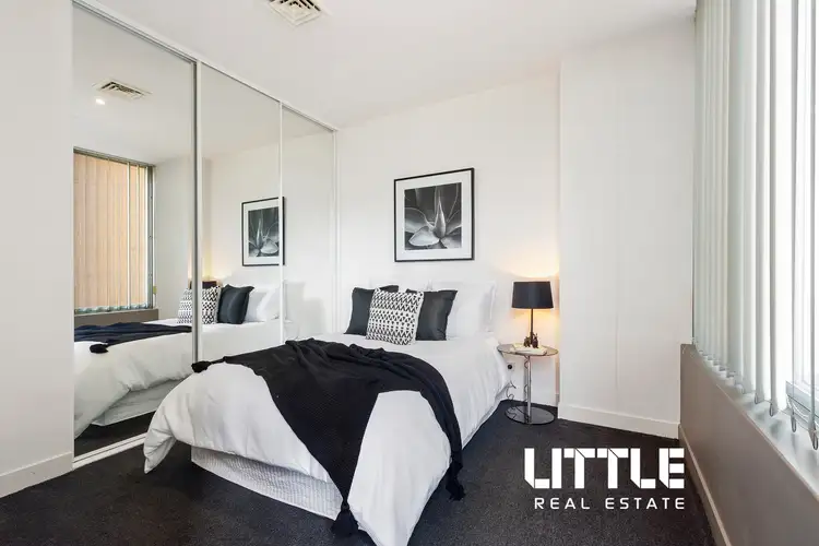 Fourth view of Homely apartment listing, 705/325 Collins Street, Melbourne VIC 3000