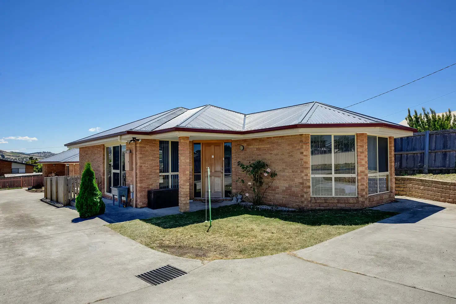 Main view of Homely house listing, 1/5A Toongabbie Street, Midway Point TAS 7171