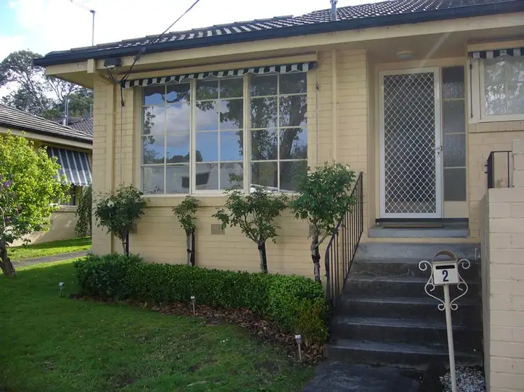 Second view of Homely unit listing, 2/100 Windsor Crescent, Surrey Hills VIC 3127