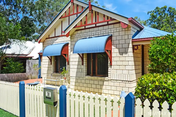 30 Hannam Crescent, Forest Lake QLD 4078