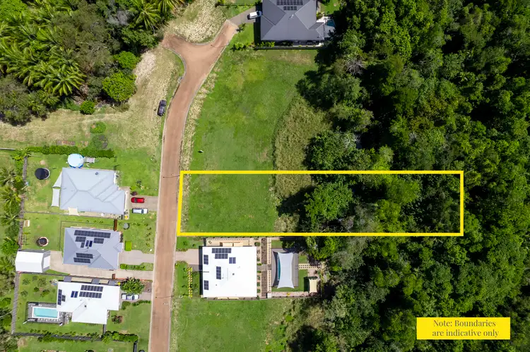 Second view of Homely land listing, 14 Dewal Close, Wonga Beach QLD 4873