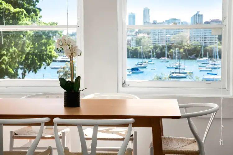 Third view of Homely apartment listing, 1/42 Yarranabbe Road, Darling Point NSW 2027