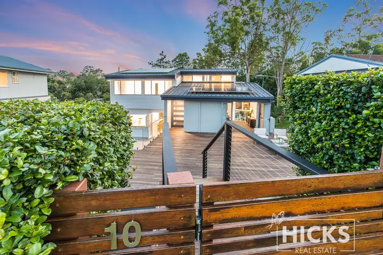 10 Yingally Drive, Arana Hills QLD 4054