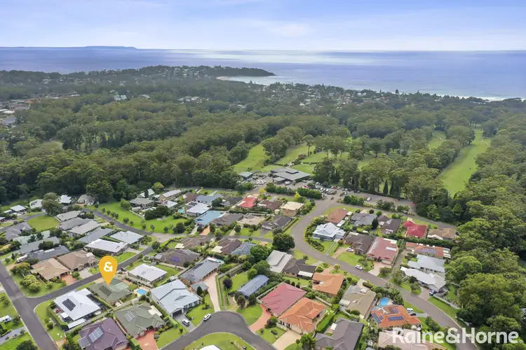 Third view of Homely house listing, 54 Mison Circuit, Mollymook Beach NSW 2539