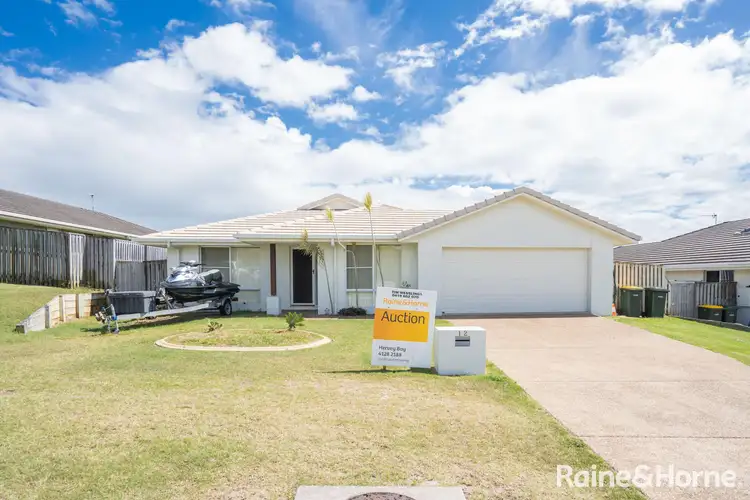 12 Parkhill Avenue, Wondunna QLD 4655