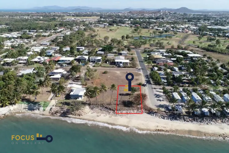Main view of Homely land listing, 30 Argyle Street, Bowen QLD 4805