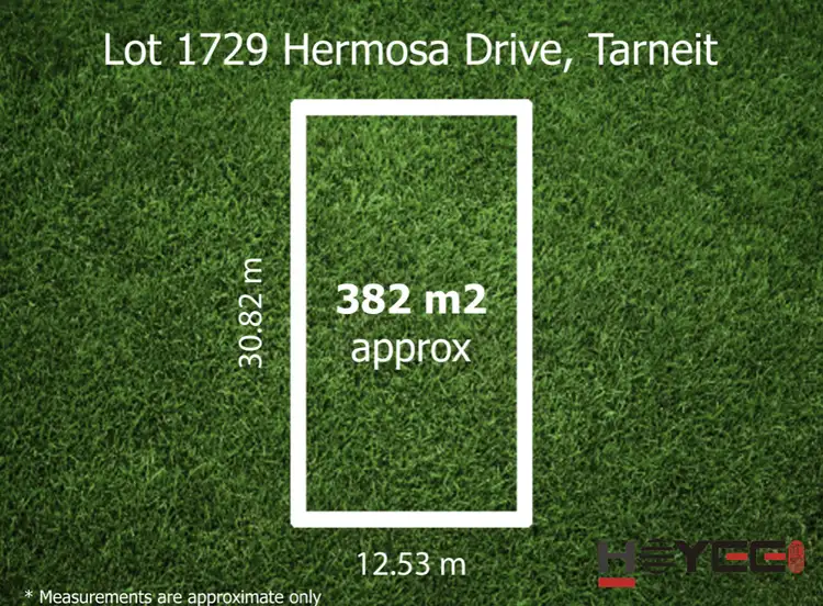 Main view of Homely land listing, 50 Hermosa Drive, Tarneit VIC 3029