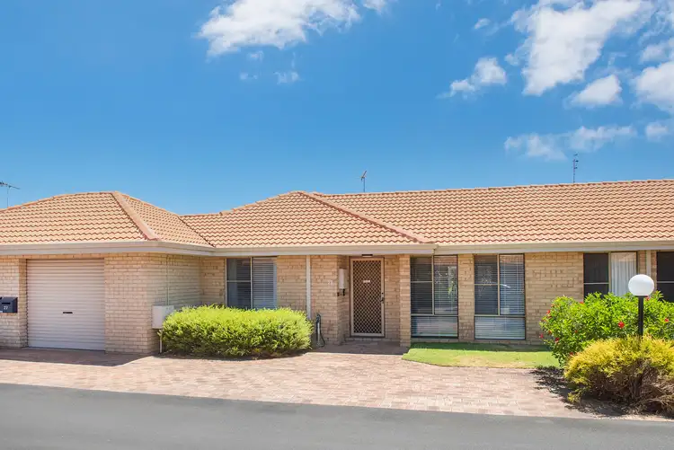 Main view of Homely house listing, 27/1 Dorset Street, West Busselton WA 6280
