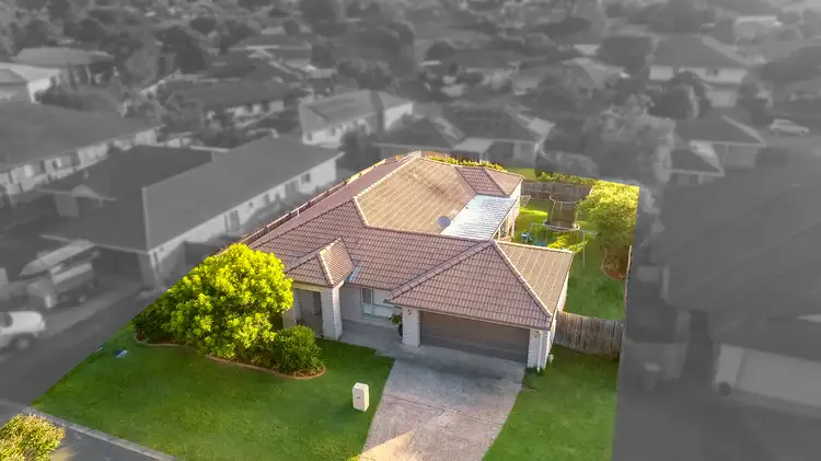 Second view of Homely house listing, 22 Armani Avenue, Pimpama QLD 4209