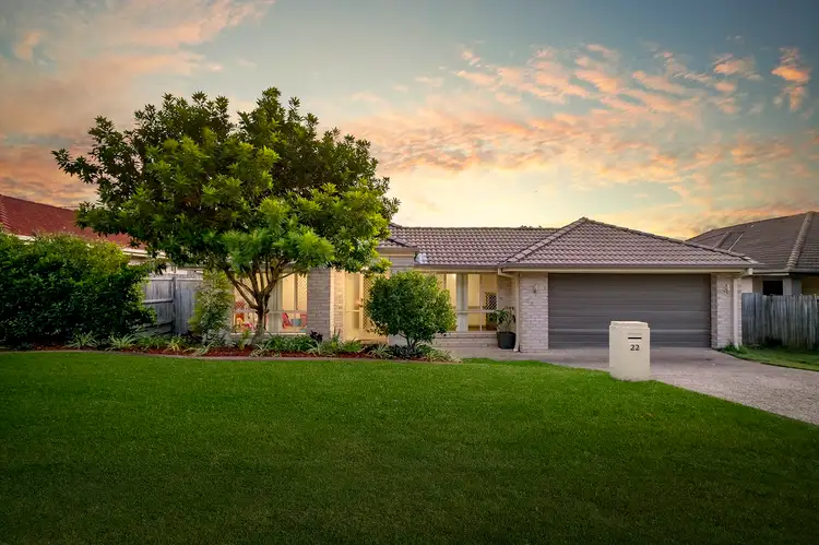 Third view of Homely house listing, 22 Armani Avenue, Pimpama QLD 4209
