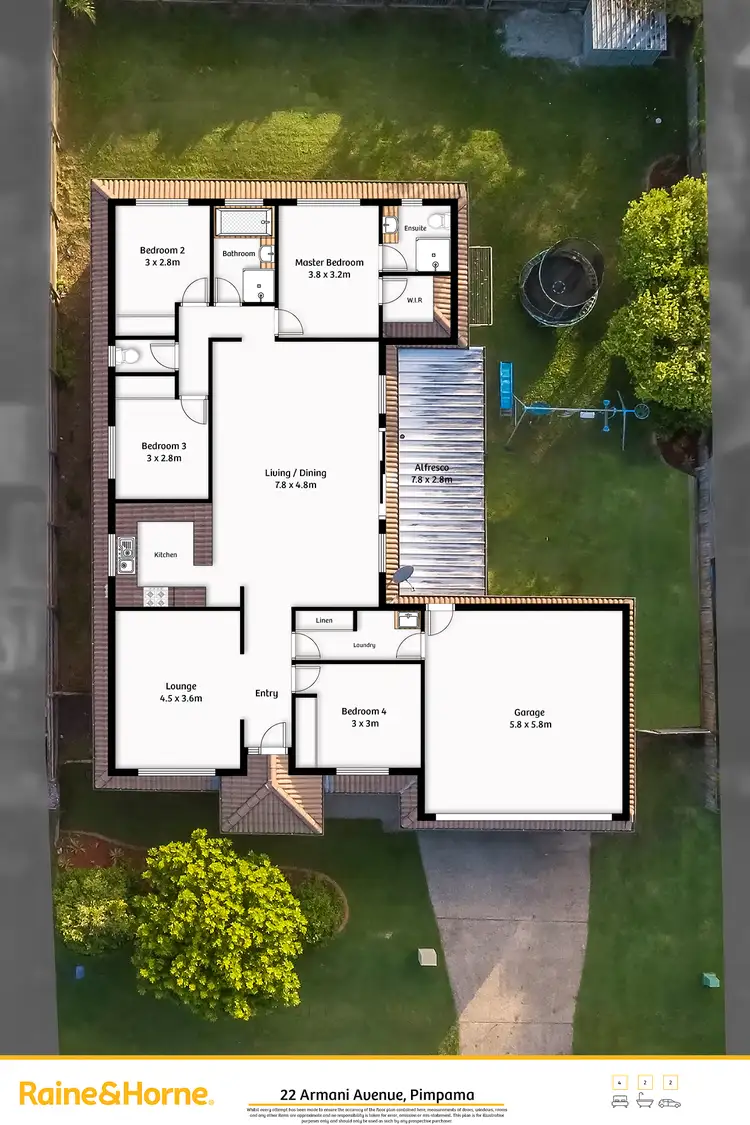 Fourth view of Homely house listing, 22 Armani Avenue, Pimpama QLD 4209