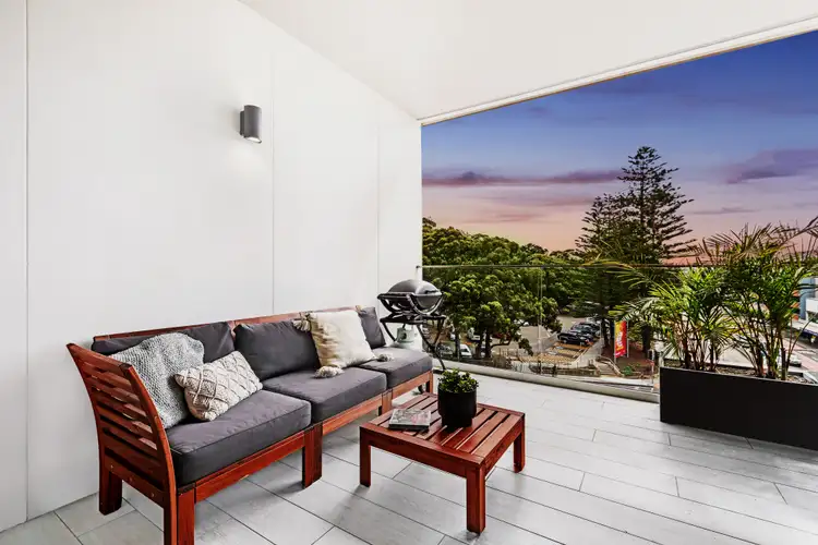 Second view of Homely apartment listing, 403/697-701 Pittwater Road, Dee Why NSW 2099