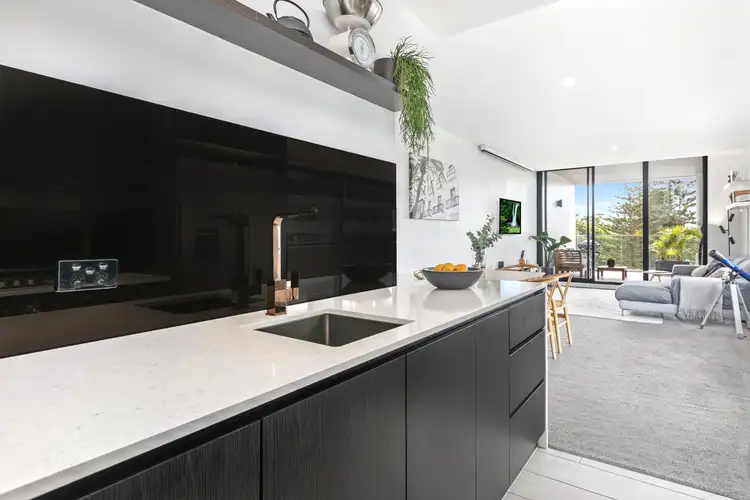 Third view of Homely apartment listing, 403/697-701 Pittwater Road, Dee Why NSW 2099