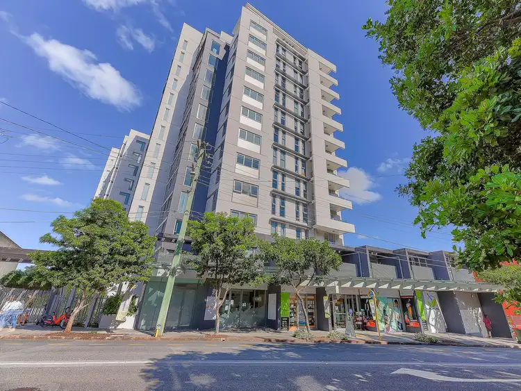 2018/16 Hamilton Place, Bowen Hills QLD 4006