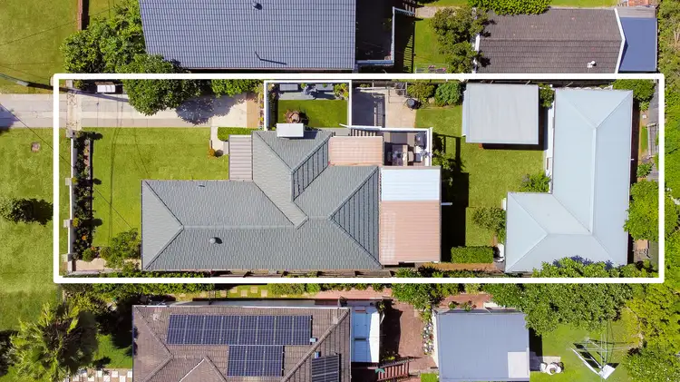 Fourth view of Homely house listing, 5 Bix Road, Dee Why NSW 2099