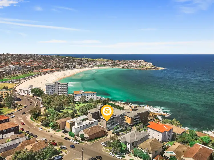 Second view of Homely apartment listing, 8/14 Wilga Street, Bondi NSW 2026