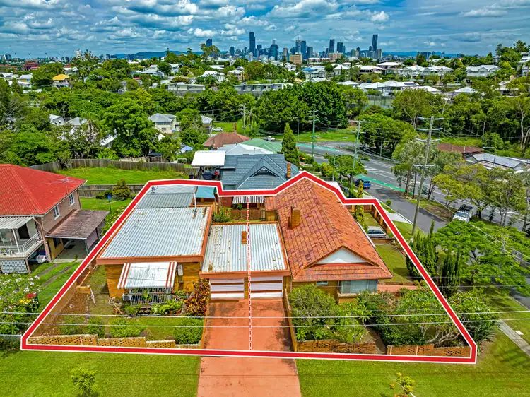Main view of Homely house listing, 3 Hall Avenue, Norman Park QLD 4170