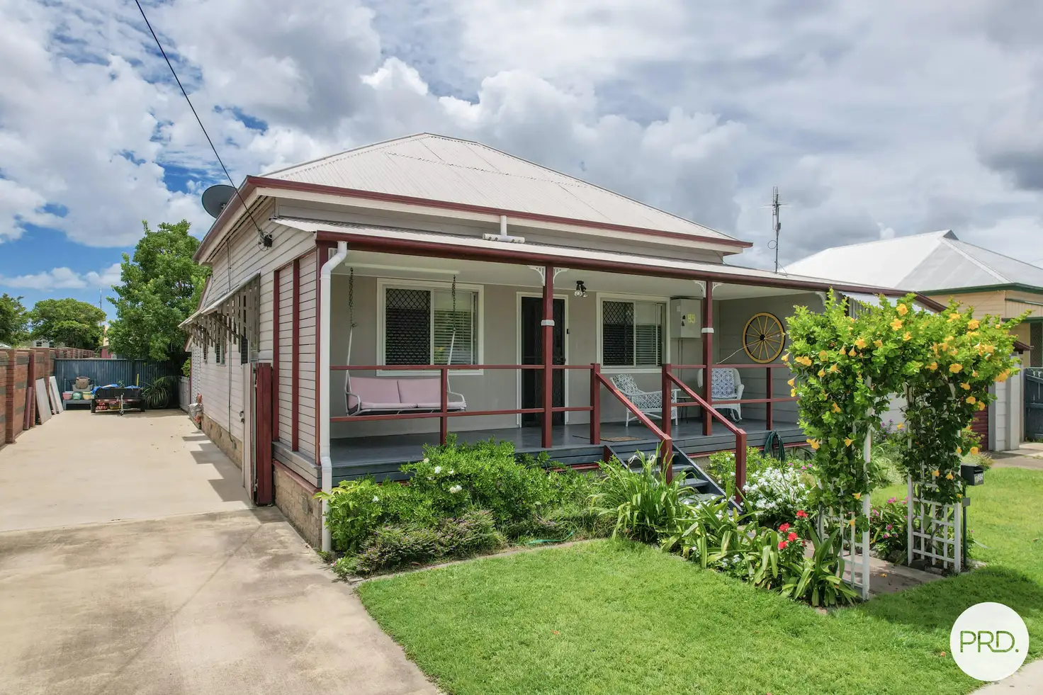 Main view of Homely house listing, 95 Woongarra Street, Bundaberg West QLD 4670