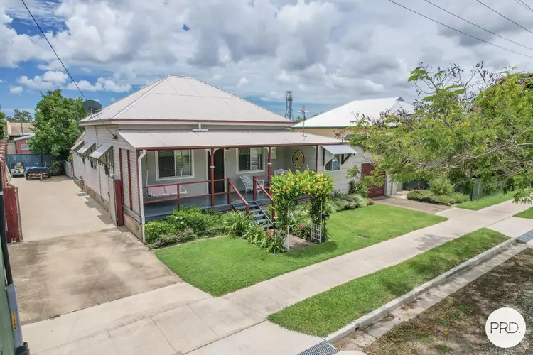 Second view of Homely house listing, 95 Woongarra Street, Bundaberg West QLD 4670