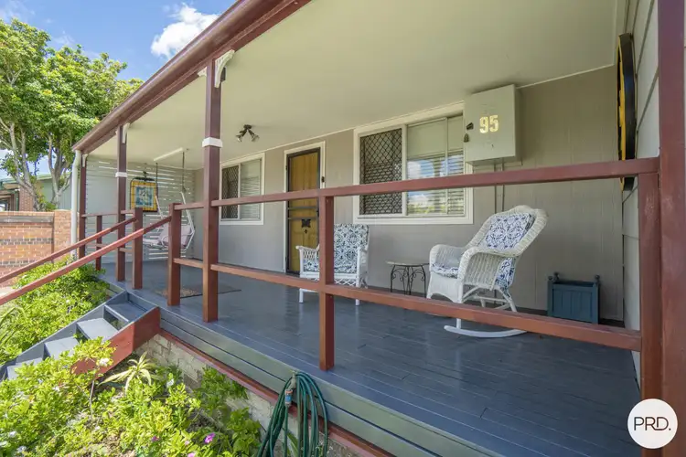 Third view of Homely house listing, 95 Woongarra Street, Bundaberg West QLD 4670