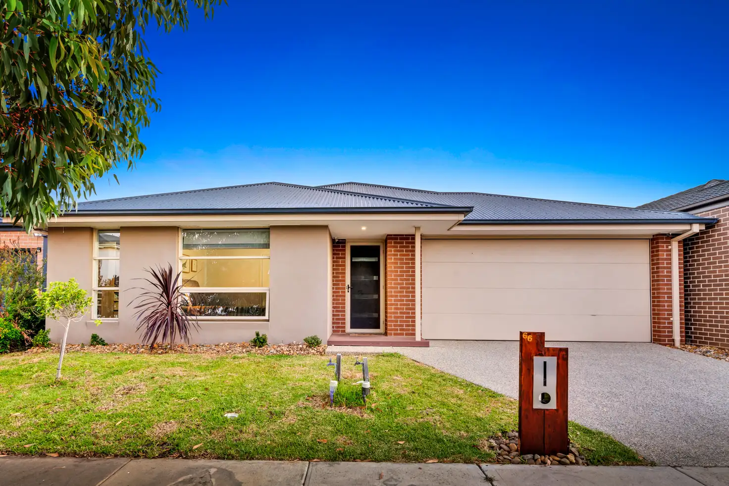 Main view of Homely house listing, 66 Turion Drive, Mickleham VIC 3064