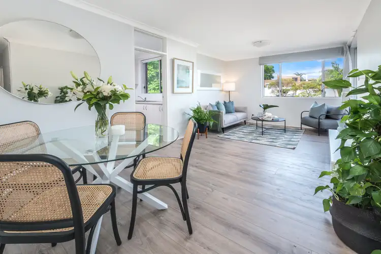 Fifth view of Homely apartment listing, 19/27 Reynolds Street, Cremorne NSW 2090