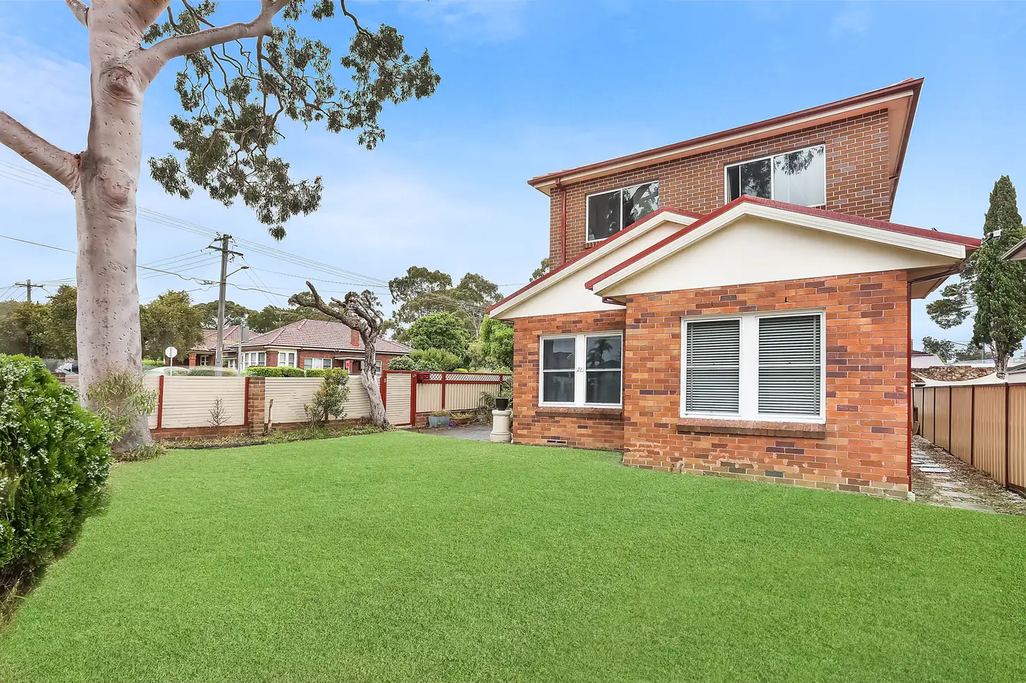Main view of Homely semi-detached listing, 51A Berith Street, Kingsgrove NSW 2208