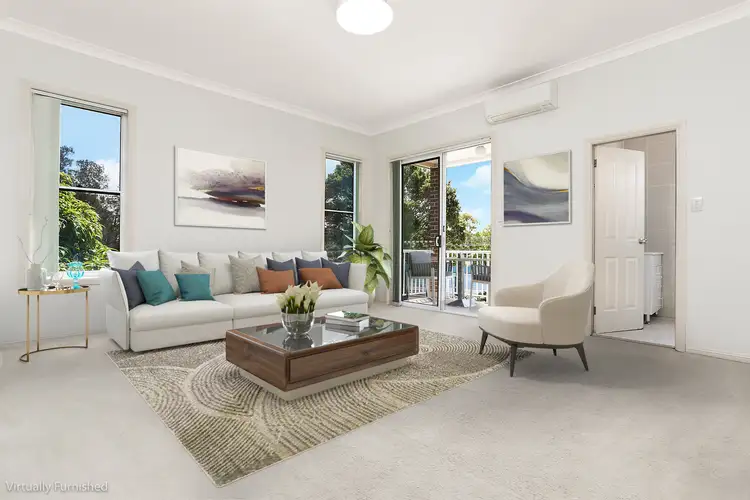 Second view of Homely semi-detached listing, 51A Berith Street, Kingsgrove NSW 2208