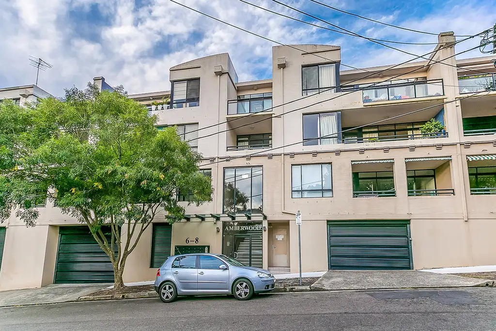 Main view of Homely unit listing, 9/6-8 Northwood St, Camperdown NSW 2050