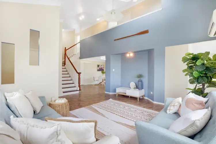 Second view of Homely house listing, 33 Jarrah Street, Beaconsfield QLD 4740