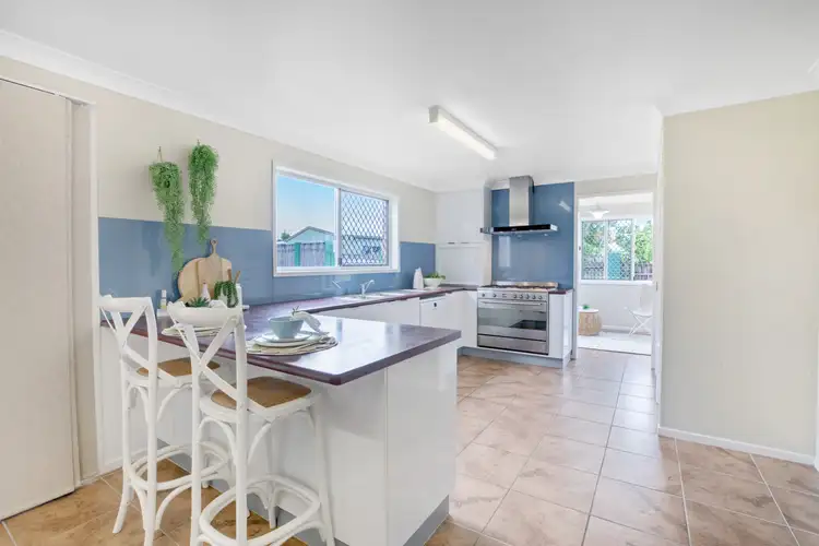 Sixth view of Homely house listing, 33 Jarrah Street, Beaconsfield QLD 4740