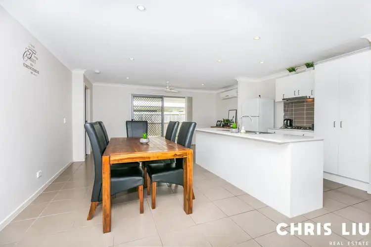 Fourth view of Homely house listing, 9 Bluestone Drive, Logan Reserve QLD 4133