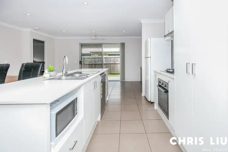 Fifth view of Homely house listing, 9 Bluestone Drive, Logan Reserve QLD 4133