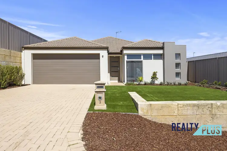 3 Gordona Parade, Beeliar WA 6164